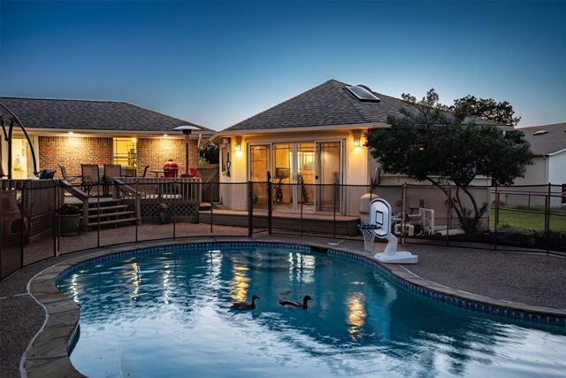 6206 Pepperport Lane, Double Oak, TX 75022