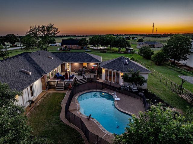 6206 Pepperport Lane, Double Oak, TX 75022