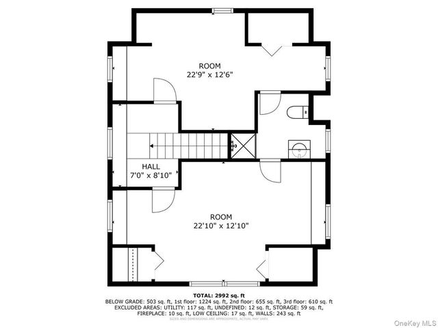 38 Johnson Place, Woodmere, NY 11598