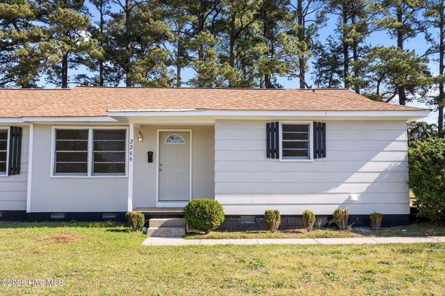 2266-2268 Onslow Drive, Jacksonville, NC 28540