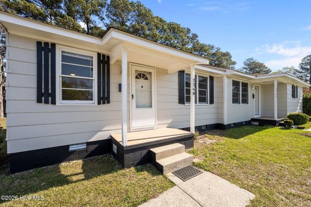 2266-2268 Onslow Drive, Jacksonville, NC 28540