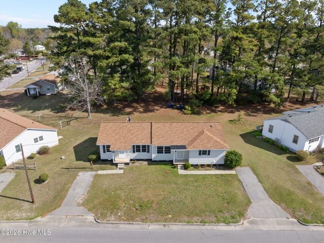 2266-2268 Onslow Drive, Jacksonville, NC 28540