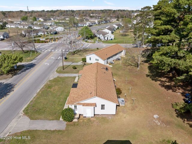 2266-2268 Onslow Drive, Jacksonville, NC 28540