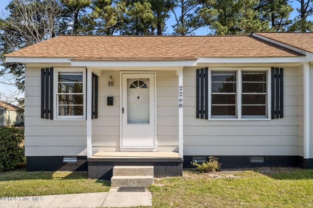 2266-2268 Onslow Drive, Jacksonville, NC 28540