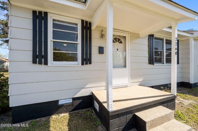 2266-2268 Onslow Drive, Jacksonville, NC 28540