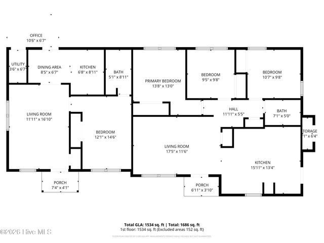 2266-2268 Onslow Drive, Jacksonville, NC 28540