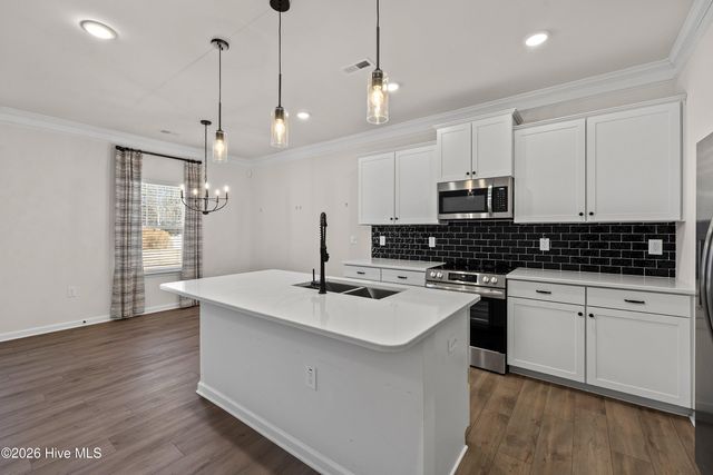 23 Knoll Way, Sanford, NC 27332