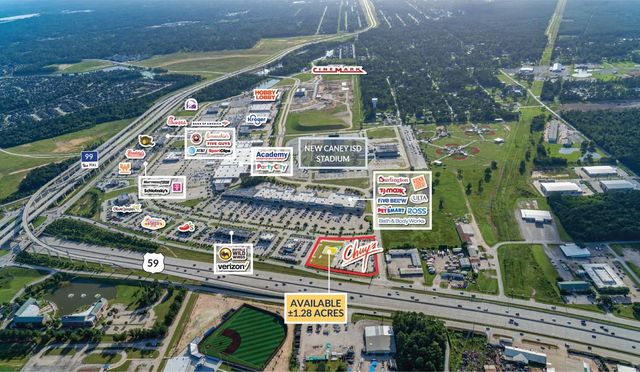 771 County Road 3558, Cleveland, TX 77327