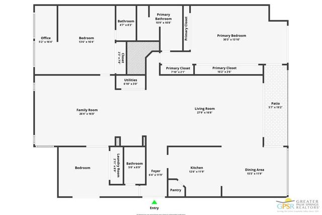 71 Westlake Circle, Palm Springs, CA 92264