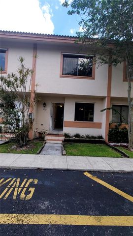 9092 NW 40th Street 4, Coral Springs, FL 33065
