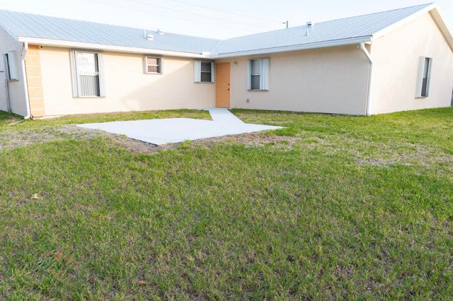 662 NW Bayshore Boulevard, Port St. Lucie, Port St Lucie, FL 34983