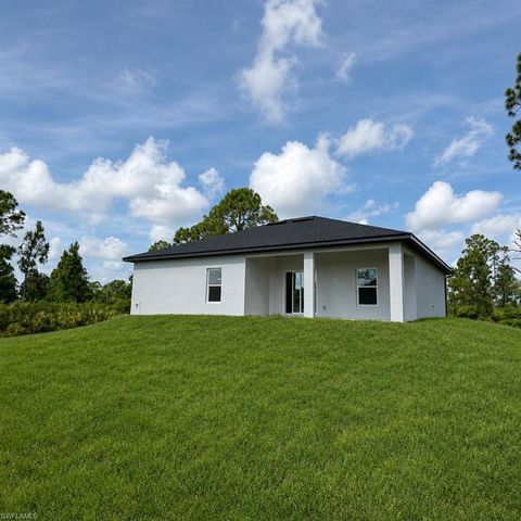 847 Genoa AVE S, Lehigh Acres, FL 33974