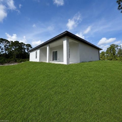 847 Genoa AVE S, Lehigh Acres, FL 33974