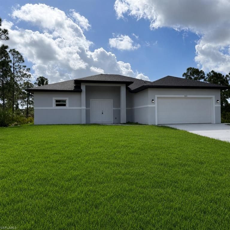 847 Genoa AVE S, Lehigh Acres, FL 33974
