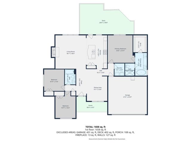 198 Country Wood Drive, Livingston, TX 77351