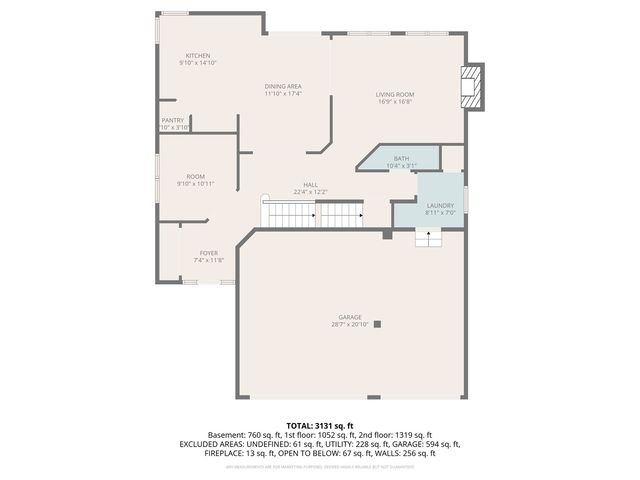 0S635 Robbins Street, Winfield, IL 60190