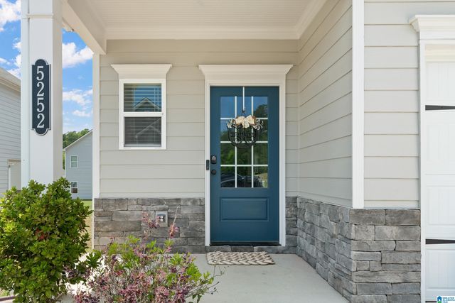 5252 CEDAR RIDGE ROAD, Mount Olive, AL 35117