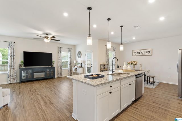 5252 CEDAR RIDGE ROAD, Mount Olive, AL 35117