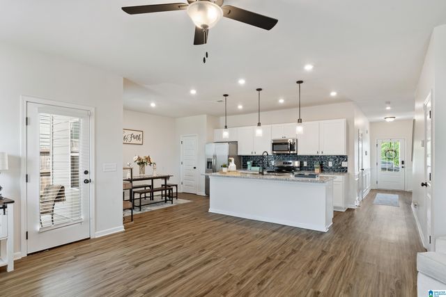 5252 CEDAR RIDGE ROAD, Mount Olive, AL 35117