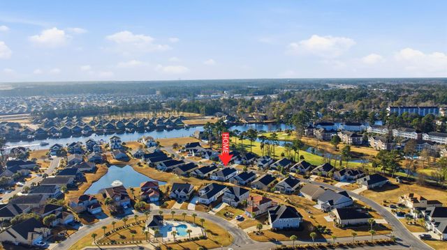 424 Pomo Dr., Myrtle Beach, SC 29579