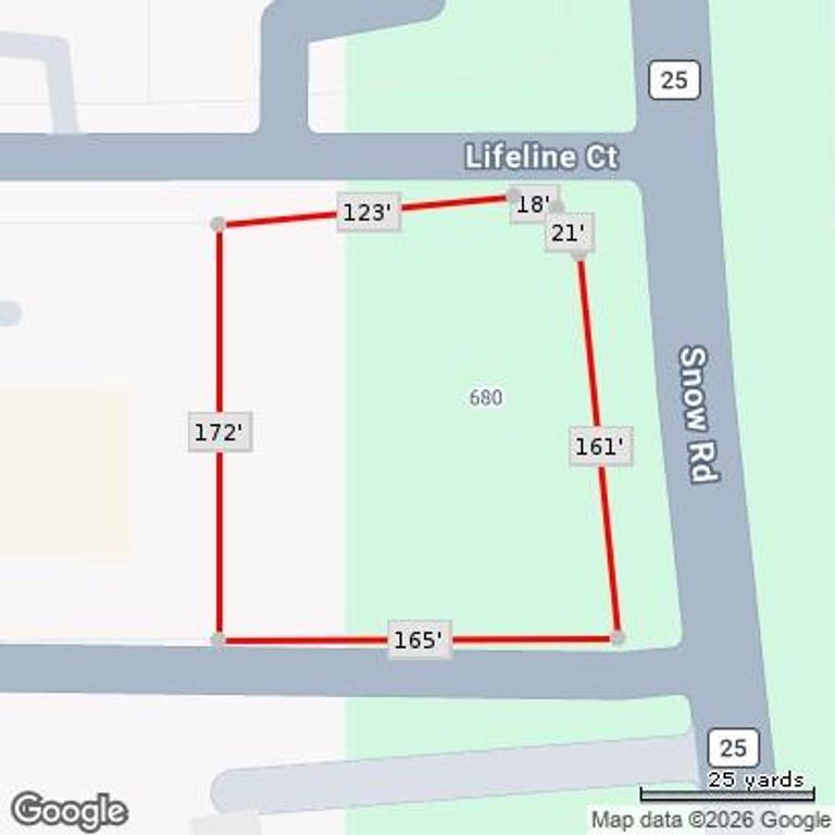 0 Snow Road S, Mobile, AL 36608