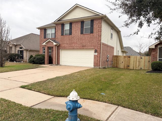 1515 Monterra Point, Fresno, TX 77545