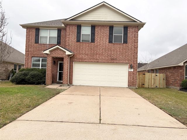 1515 Monterra Point, Fresno, TX 77545