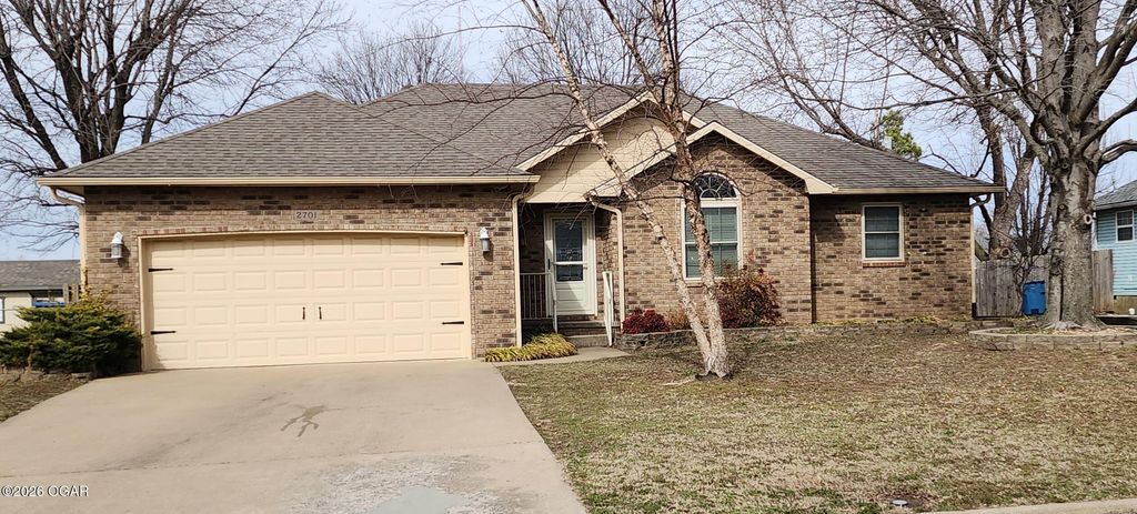 2701 W 24th Street, Joplin, MO 64804