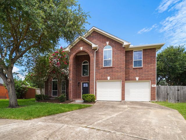 506 Marathon Place, Stafford, TX 77477