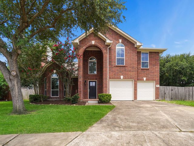 506 Marathon Place, Stafford, TX 77477