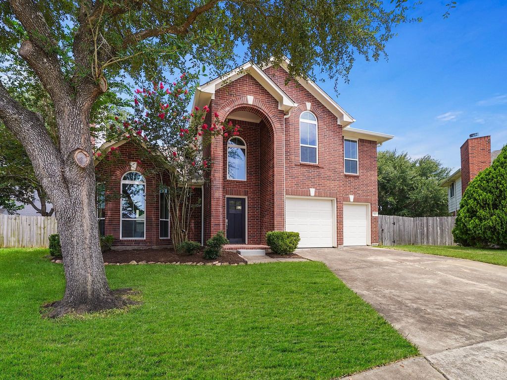 506 Marathon Place, Stafford, TX 77477