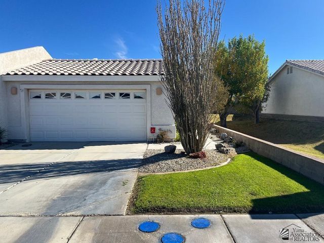 11393 S Kingman Ave, Yuma, AZ 85367