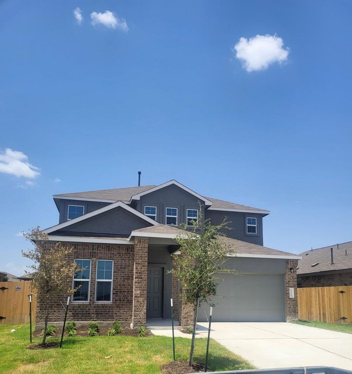 110 Montego ST, Hutto, TX 78634