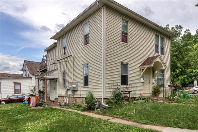 517 Dodge Street #1 & 2, Eau Claire, WI 54701