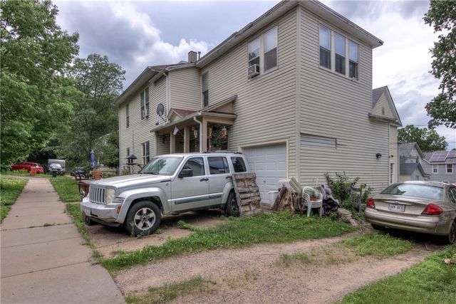 517 Dodge Street #1 & 2, Eau Claire, WI 54701