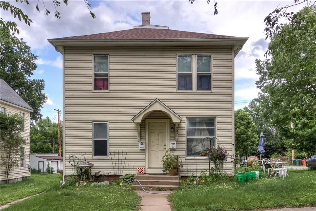 517 Dodge Street #1 & 2, Eau Claire, WI 54701
