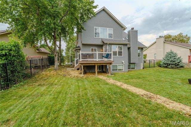 622 Rain Hollow Drive, O'fallon, IL 62269
