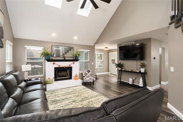 622 Rain Hollow Drive, O'fallon, IL 62269