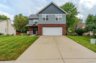 622 Rain Hollow Drive, O'fallon, IL 62269