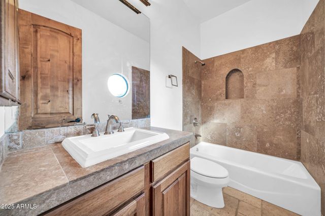 4485 E Quail Brush Road, Cave Creek, AZ 85331