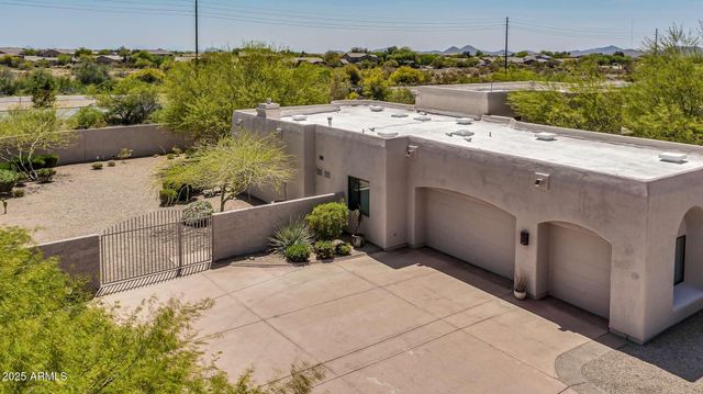 4485 E Quail Brush Road, Cave Creek, AZ 85331