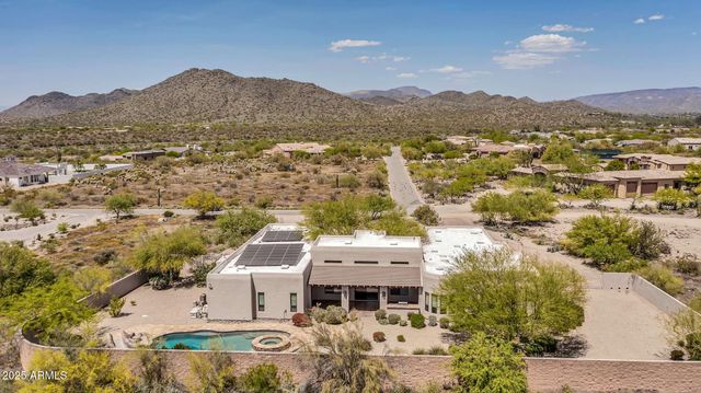 4485 E Quail Brush Road, Cave Creek, AZ 85331