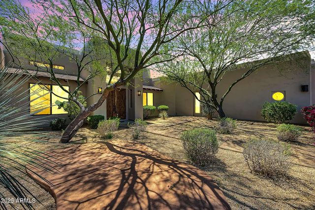 4485 E Quail Brush Road, Cave Creek, AZ 85331