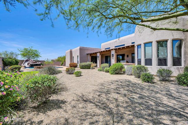 4485 E Quail Brush Road, Cave Creek, AZ 85331