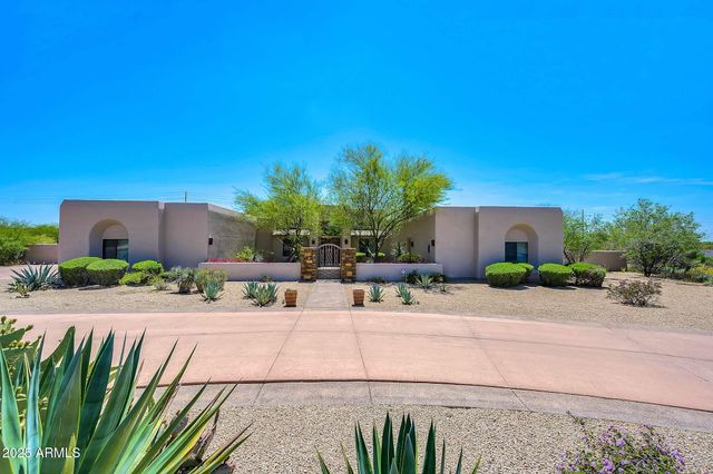 4485 E Quail Brush Road, Cave Creek, AZ 85331