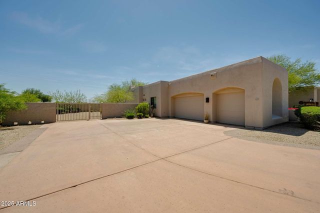 4485 E Quail Brush Road, Cave Creek, AZ 85331