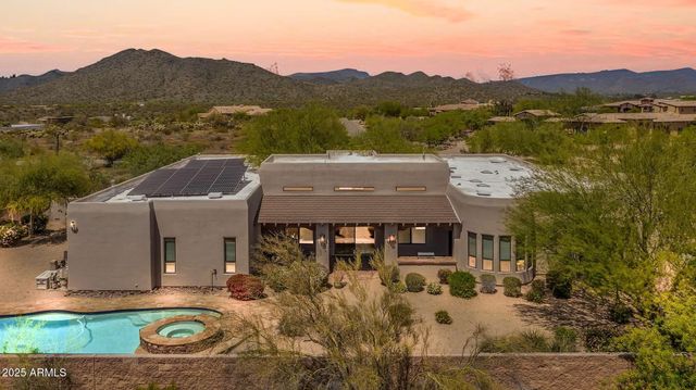 4485 E Quail Brush Road, Cave Creek, AZ 85331