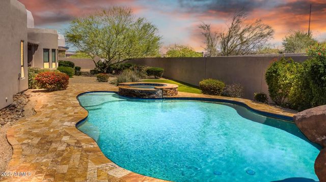 4485 E Quail Brush Road, Cave Creek, AZ 85331