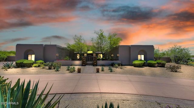 4485 E Quail Brush Road, Cave Creek, AZ 85331