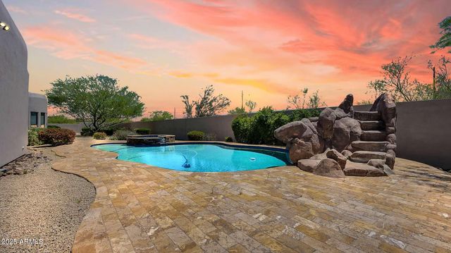 4485 E Quail Brush Road, Cave Creek, AZ 85331